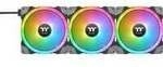SWAFAN EX12 RGB PC Cooling Fan TT Premium Edition, Geh&auml;usel&uuml;fter