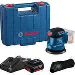 Akku-Exzenterschleifer GEX 185-LI Professional, 18Volt
