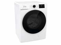 WNEI94DAPS, Waschmaschine - weiß/schwarz, 60 cm