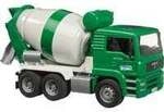 MAN TGA Betonmisch-LKW rapid mix, Modellfahrzeug