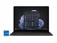 Surface Laptop 5 Commercial, Notebook - schwarz, Windows 10 Pro, 512GB, i7, 38.1 cm