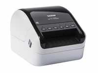 QL-1110NWBc, Etikettendrucker - schwarz/weiß, USB, Bluetooth, LAN, WLAN