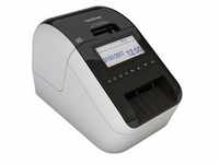 QL-820NWBc, Etikettendrucker - schwarz/weiß, USB, WLAN, Bluetooth
