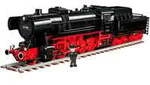DR BR Class 52 Steam Locomotive, Konstruktionsspielzeug