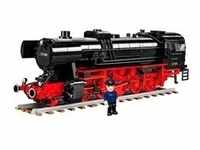 DR BR 52/TY2 Steam Locomotive, Konstruktionsspielzeug - Maßstab 1:35