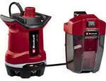 Power X-Change Akku-Schmutzwasserpumpe GE-DP 18/25 Li - Solo, 18Volt, Tauch- /