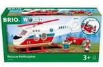 World Rettungshubschrauber, Spielfahrzeug