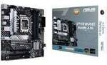 PRIME B660M-A D4-CSM, Mainboard