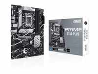 PRIME B760-PLUS, Mainboard - schwarz/silber