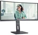 CU34P3CV, LED-Monitor