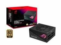 ROG STRIX 850W Gold Aura Edition, PC-Netzteil - schwarz, 4x PCIe, Kabel-Management,