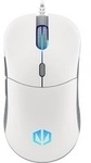 GEM Onyx White, Gaming-Maus
