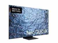Neo QLED GQ-75QN900C, QLED-Fernseher - 189 cm (75 Zoll), schwarz/silber, 8K/FUHD,