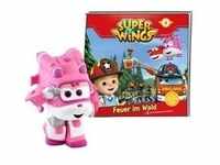 Super Wings - Feuer im Wald & 3 weitere Abenteuer, Spielfigur - Hörspiel