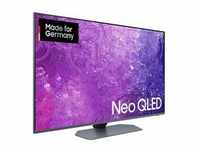 Neo QLED GQ-50QN90C, QLED-Fernseher - 125 cm (50 Zoll), silber, UltraHD/4K, Twin