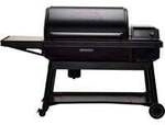 Pelletgrill Ironwood XL schwarz, Modell 2023
