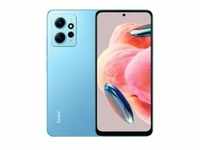 Redmi Note 12 128GB, Handy - Ice Blue, Android 13, Dual SIM