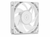 EK-Loop Fan FPT 140 D-RGB - White, Gehäuselüfter - weiß