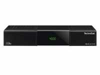 TECHNISAT HD-S 223 DVR SAT-Receiver (DVB-S, DVB-S2, schwarz)