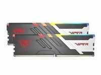 DIMM 32 GB DDR5-6600 (2x 16 GB) Dual-Kit, Arbeitsspeicher - schwarz, PVV532G660C34K,
