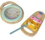 Peppa Pig Holz-Musikset, Musikspielzeug