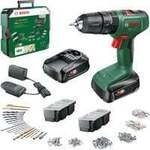Akku-Schlagbohrschrauber EasyImpact 18V-40 + SystemBox