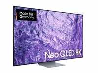 Neo QLED GQ-75QN700C, QLED-Fernseher - 189 cm (75 Zoll), schwarz/silber, 8K/FUHD,