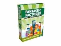 Fantastic Factories - Manufactions, Brettspiel - Erweiterung