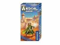 Andor Junior - Die Gefahr aus dem Schatten, Brettspiel - Erweiterung