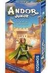 Andor Junior - Die Gefahr aus dem Schatten, Brettspiel