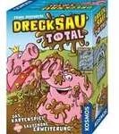 Drecksau total, Kartenspiel
