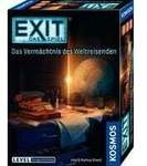 EXIT - Das Spiel - Das Verm&auml;chtnis des Weltreisenden, Partyspiel
