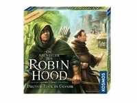 Die Abenteuer des Robin Hood - Bruder Tuck in Gefahr, Brettspiel - Erweiterung