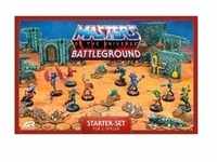 Masters of the Universe: Battleground, Brettspiel - Starter-Set