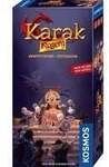 Karak Regent, Brettspiel