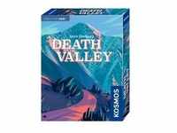 Death Valley, Kartenspiel