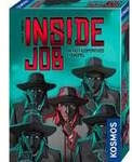 Inside Job, Kartenspiel