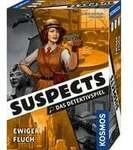 Suspects: Ewiger Fluch, Kartenspiel