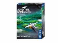 Adventure Games - Expedition Azcana, Brettspiel
