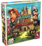 Katapult Fehde, Brettspiel