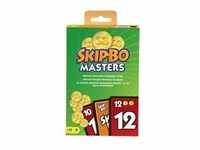 Skip-Bo Masters, Kartenspiel