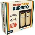Throw Throw Burrito, Kartenspiel