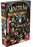 Monster Inn, Kartenspiel