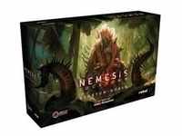 Nemesis: Lockdown - Stretch-Goals, Brettspiel - Erweiterung