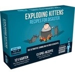 Exploding Kittens - Recipes for Disaster, Kartenspiel
