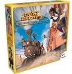 Colt Express - Gepanzerter Zug & Wachposten, Brettspiel