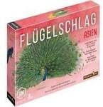 Fl&uuml;gelschlag: Asien-Erweiterung, Brettspiel