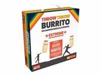 Throw Throw Burrito: Extreme Outdoor-Edition, Partyspiel