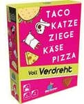 Taco Katze Ziege K&auml;se Pizza: Voll verdreht, Kartenspiel