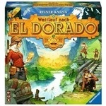 Wettlauf nach El Dorado, Brettspiel
